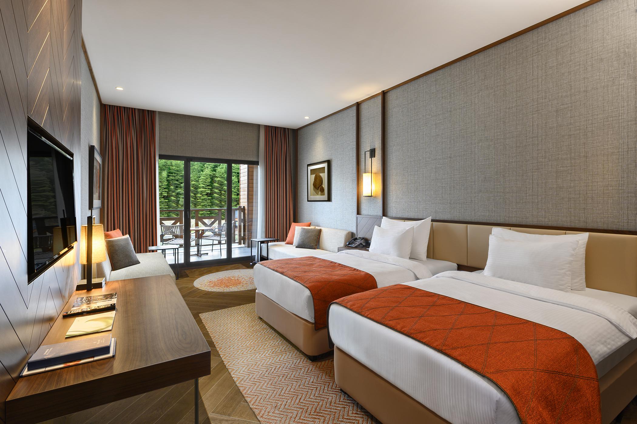 Hotel Elite World Grand Sapanca Exteriér fotografie Deluxe Room