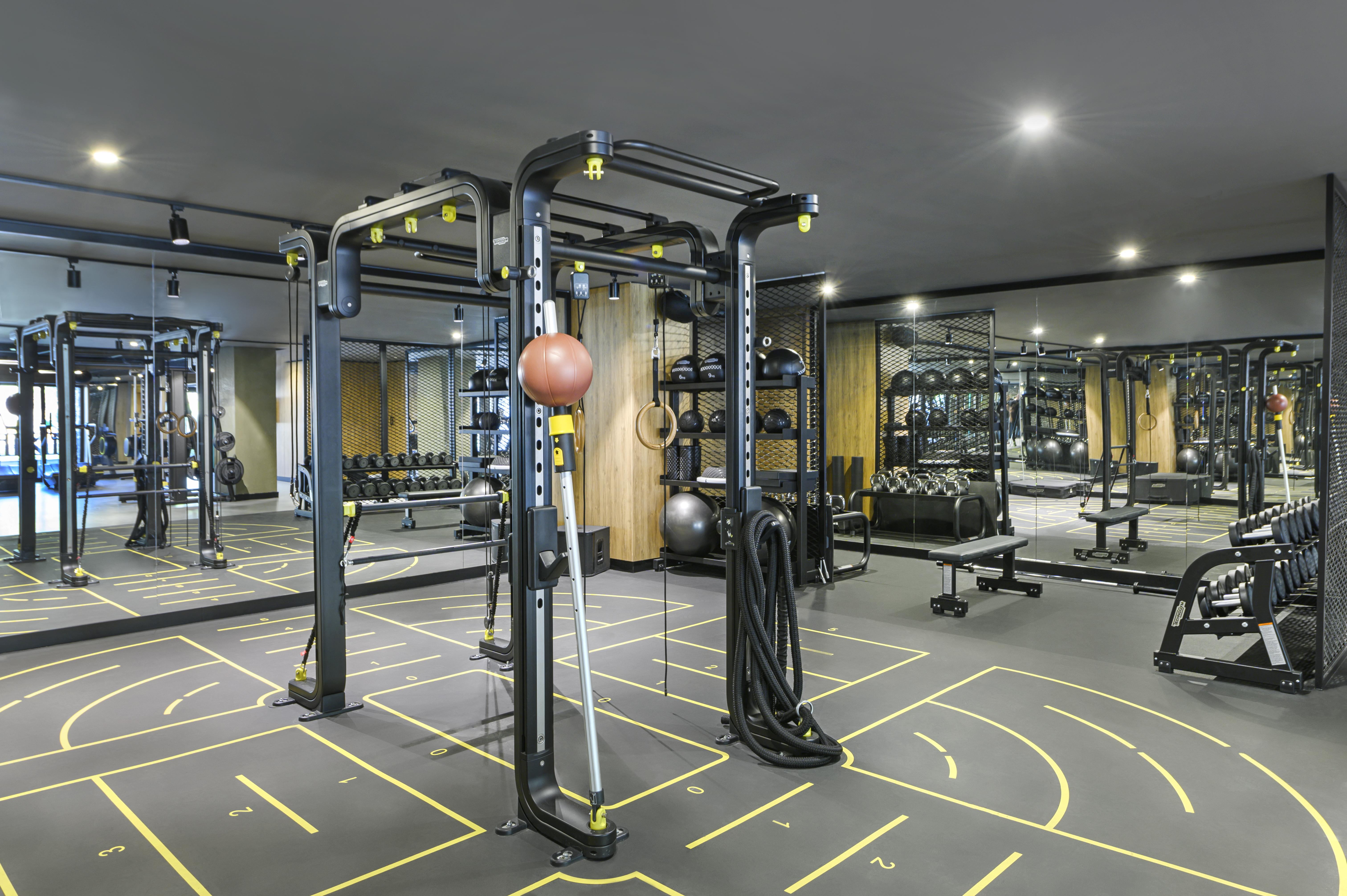 Hotel Elite World Grand Sapanca Exteriér fotografie The gym at the 2016 Olympic Village