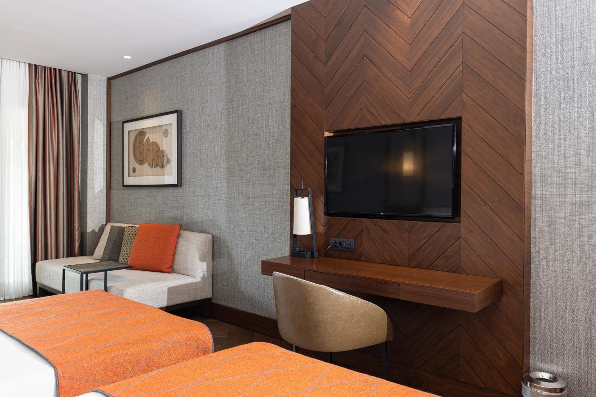Hotel Elite World Grand Sapanca Exteriér fotografie A room at the hotel